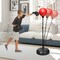 Boxing Punching Bag with Stand Adjustable Height with Gloves for Kids